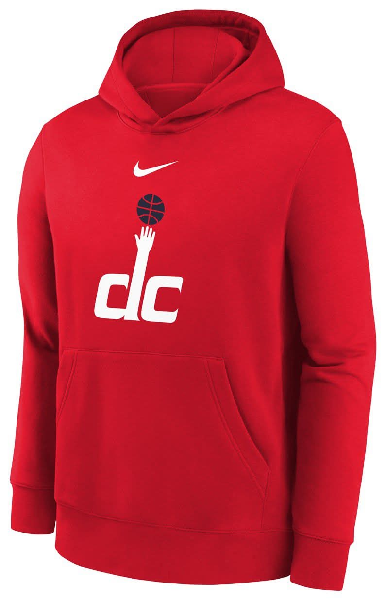 washington wizards nike hoodie