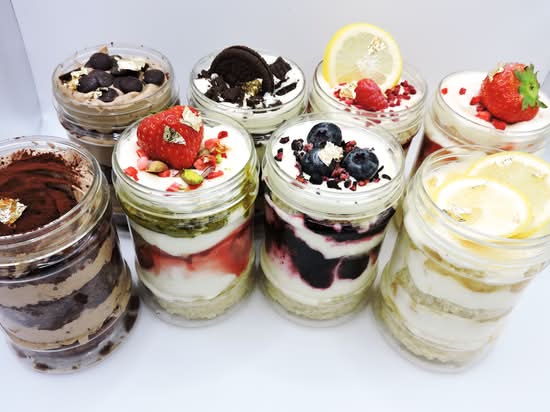 Cakes Coffees & Desserts