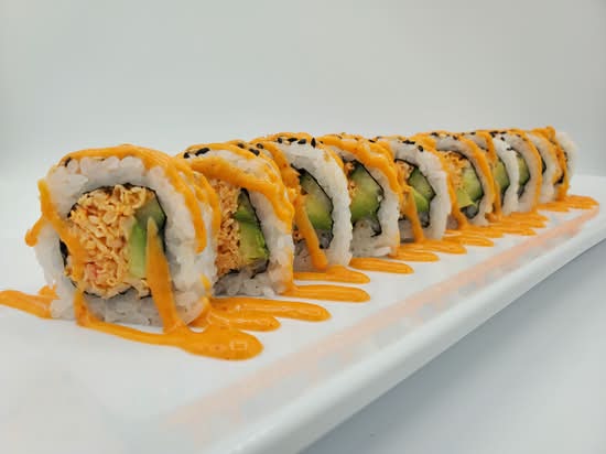 Rain Sushi (The Citadel Mall Food Court)