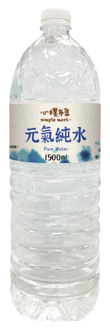 VV 元氣純水 (1500 mL)