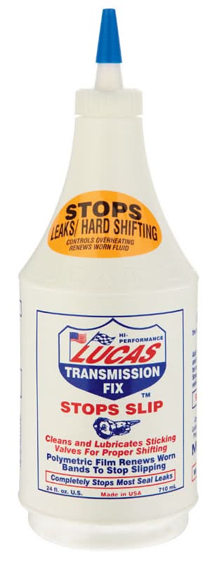 Lucas Oil Products Transmission Fix Auto Transmission Treatment 24 Oz