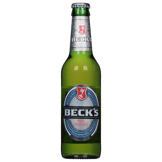 Beck's Non-Alcoholic Malt Beverage (12 fl oz)