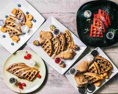 La Waffleria Chile Híper Líder Cardonal