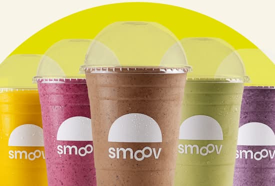 Smoov – Healthy Smoothies (Campo de Ourique)