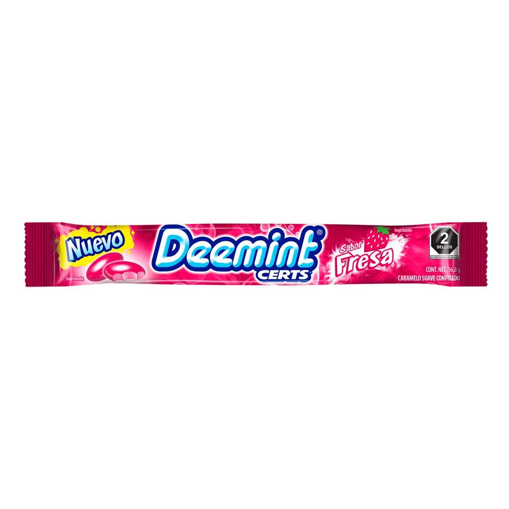 Deemint · Caramelo suave confitado (2 g)