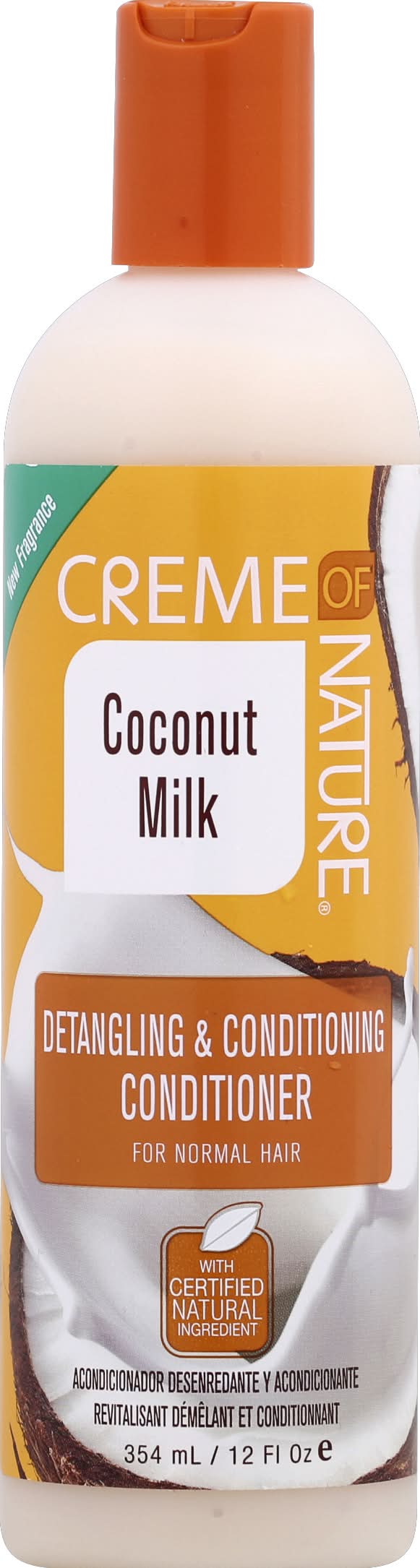 Creme of Nature Coconut Milk Detangling Conditioner (12 fl oz)