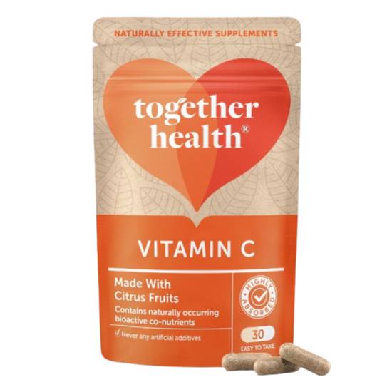 Together Health Wholevit Vitamin Immune Supplement Capsule (30 ct)