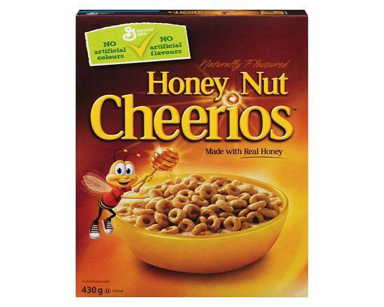 Cheerios - Honey Nut Cereal 430g