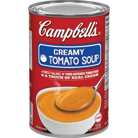 Campbell's Creamy Tomato Soup (515 g)