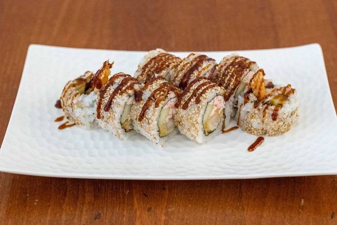 Sushi secrets: The deadly dragon roll - boyeatsworld