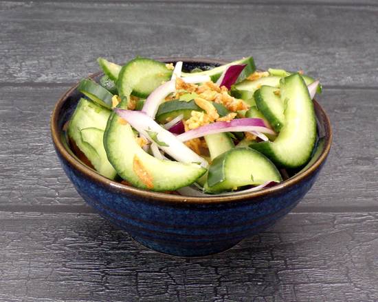 CUCUMBER SALAD (VE)