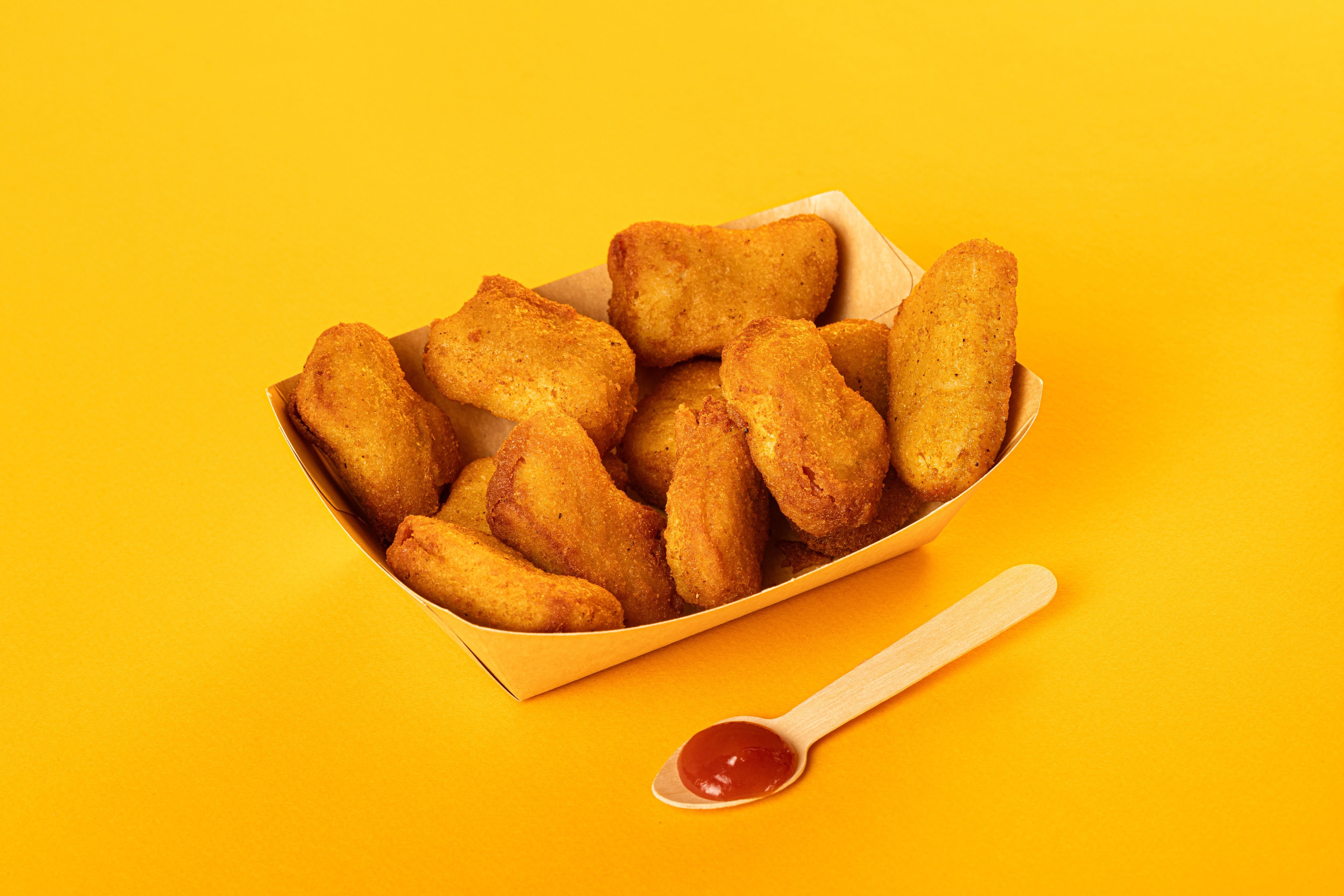x4 Nuggets de Poulet 🐔