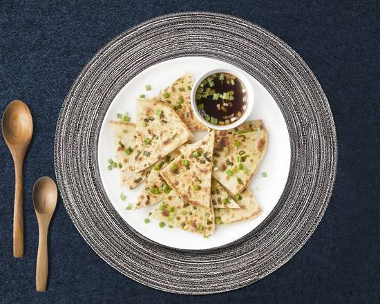 Go Green Onion Pancakes