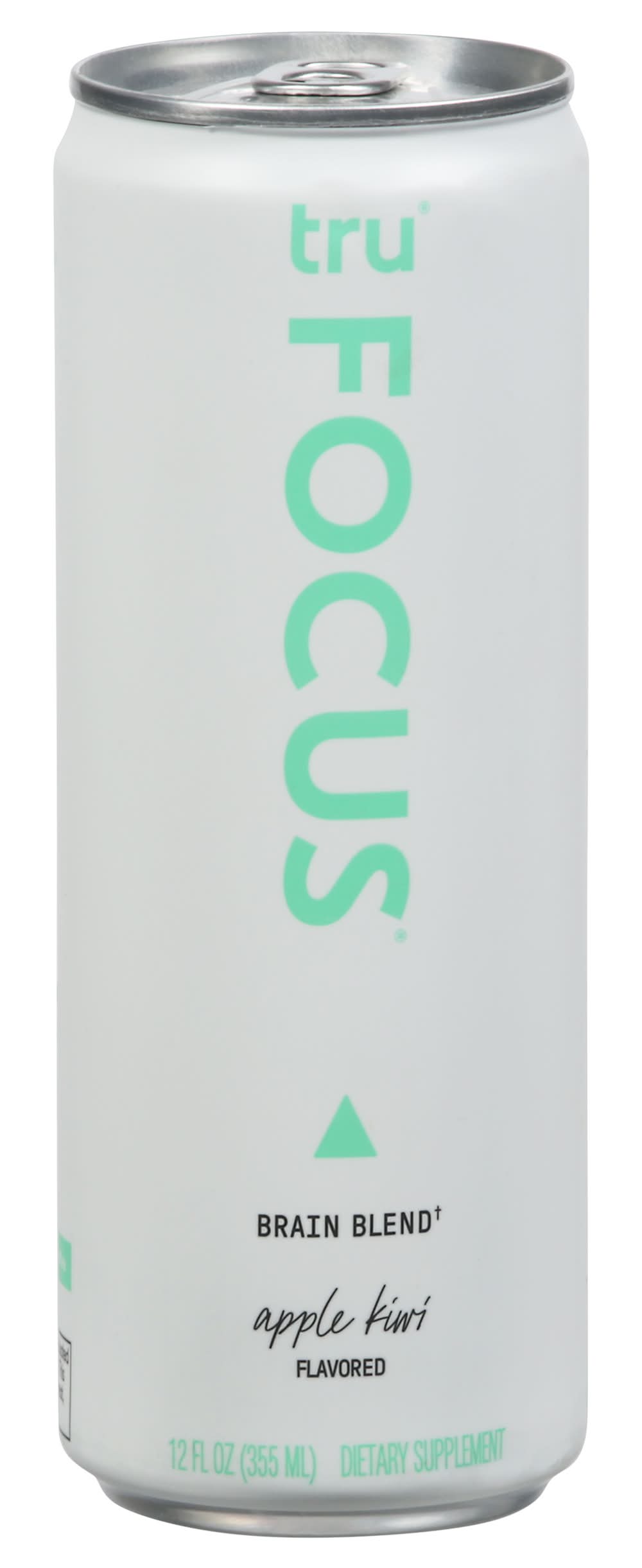 Tru Focus Apple Kiwi Flavored Brain Blend (12 fl oz)