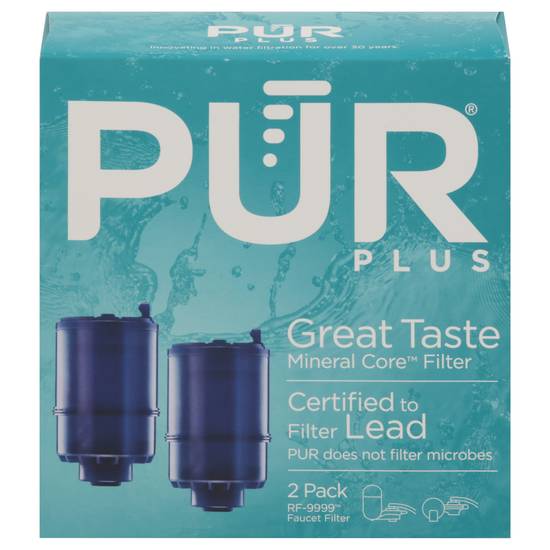 Pur Plus Rf-9999 Faucet Filter