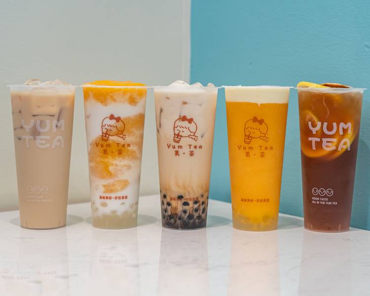Order Yum Tea | Menu & Prices | Shepparton Delivery | Uber Eats