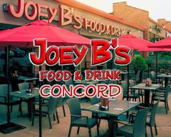 Joey B's Food & Drink Concord