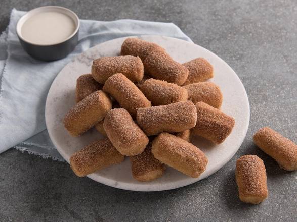 Cinnamon Sugar Pretzel Nuggets