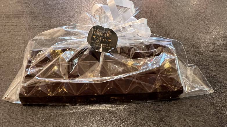 Dubai Chocolate
