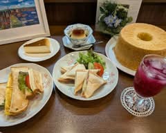 ル・カフェ・ドゥ・ナコ　ドンドルマ