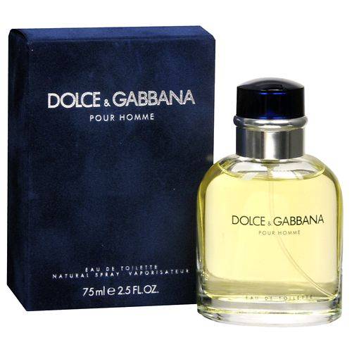 Dolce & Gabbana Eau de Toilette Spray Aromatic Fougere - 2.5 fl oz