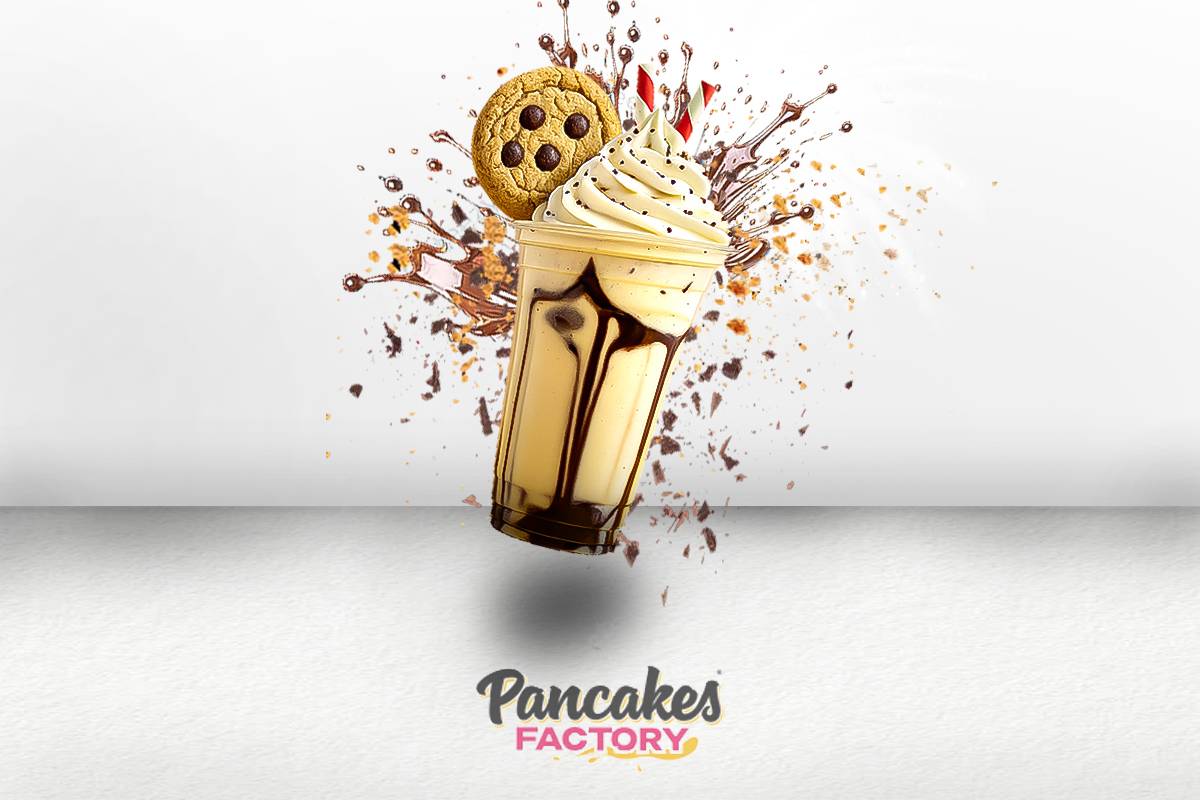 🍪 MILKSHAKE COOKIES  — L’AMÉRIQUE DANS UN VERRE DE LAIT GLACÉ