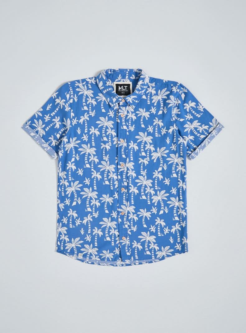 Melt Camisa Diseño Guayabera Niño diseño 2 14