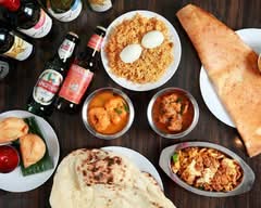 ヴェヌス サウス インディアン ダイニング 錦糸町 Venus South Indian dining kinshichou 