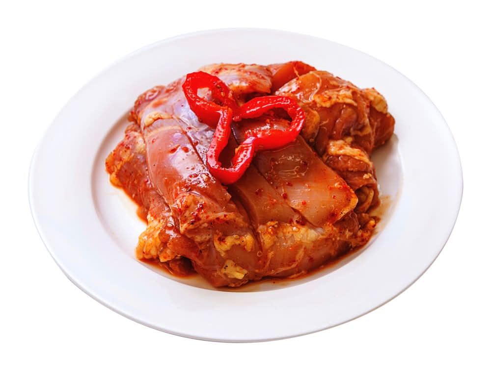 Marinated Chicken Boneless Thigh