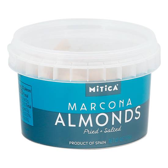 Mitica Fried + Salted Marcona Almonds (4 oz)