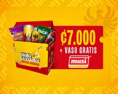 Musi (Calle Morenos  🛒🍾)