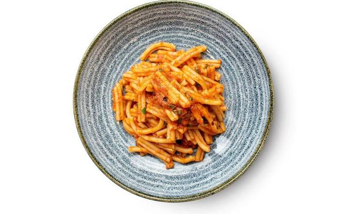 Gluten Free - Casarecce arrabbiata