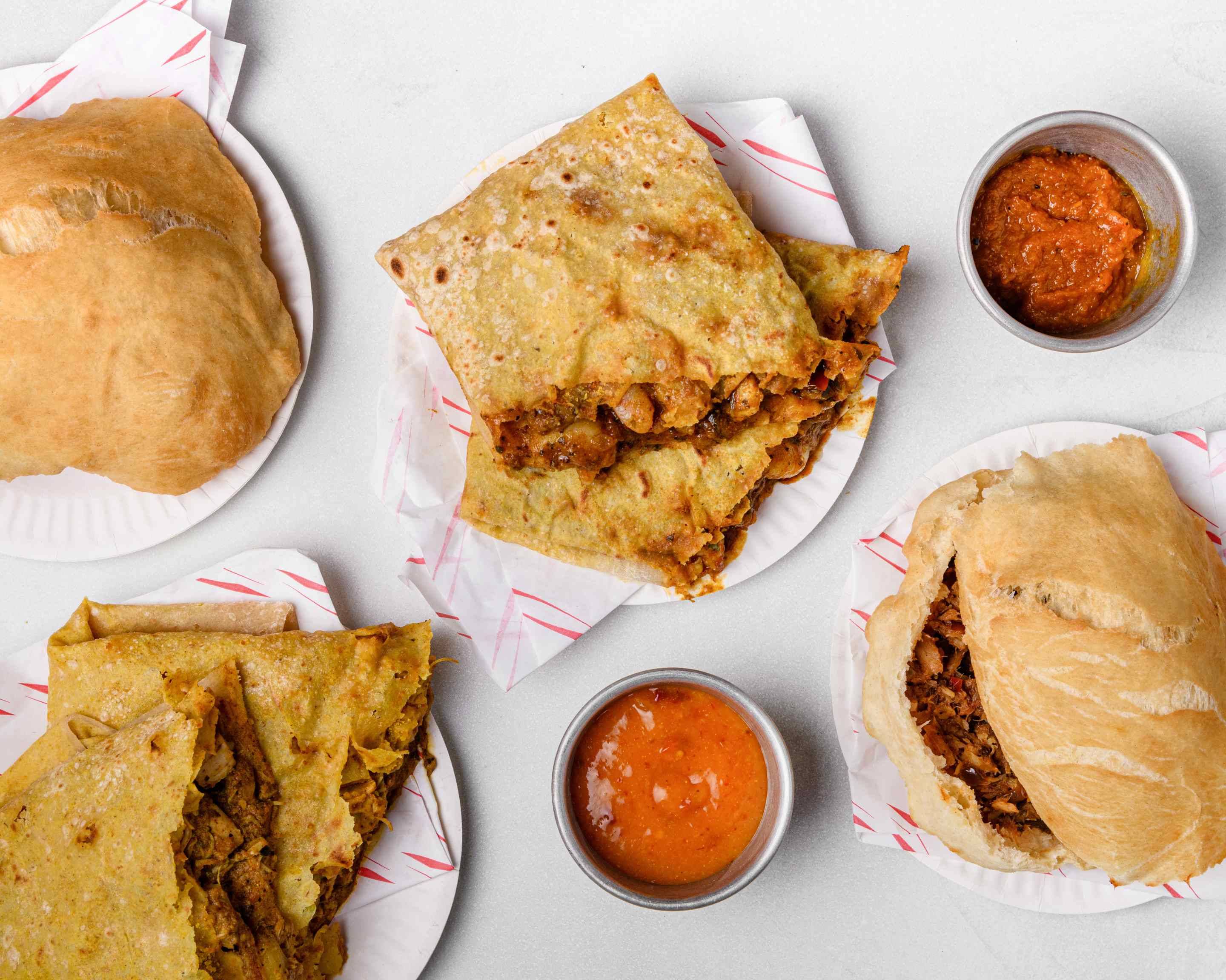 Moto Roti Menu - Takeaway in London | Delivery menu & prices | Uber Eats
