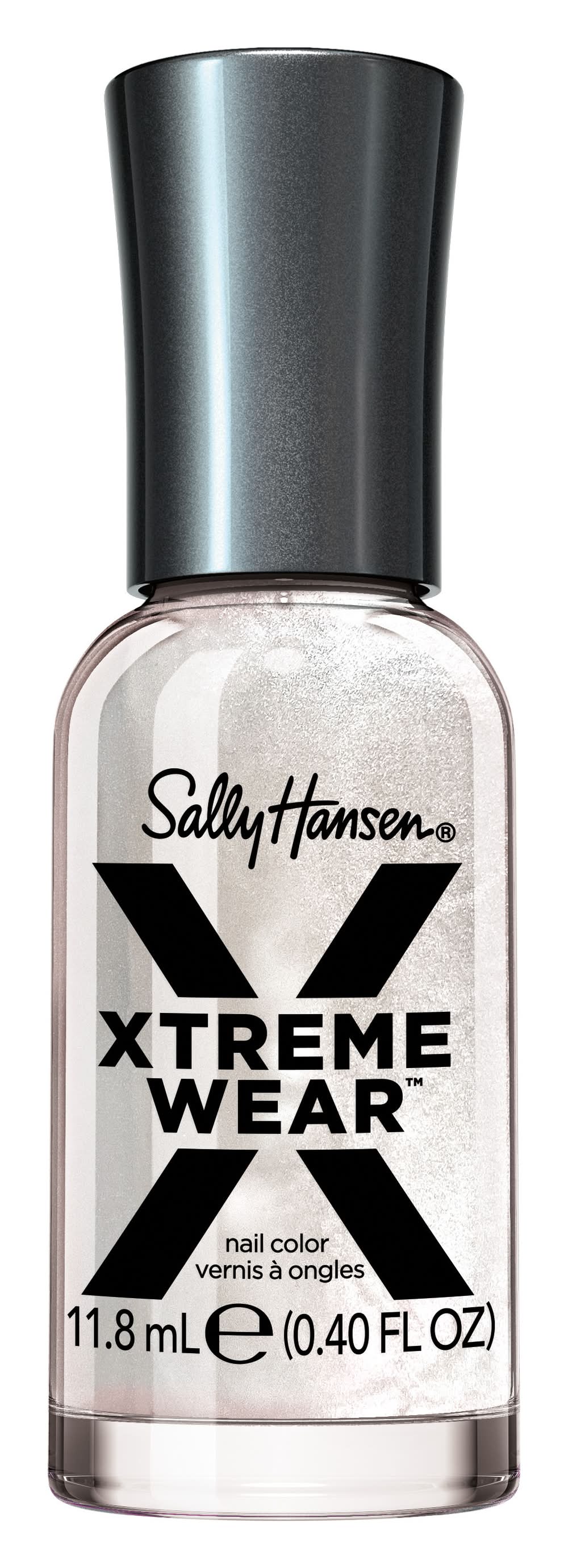 Sally Hansen Xtreme Wear Nail Color, White (0.4 fl oz)
