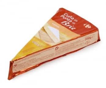 Queso brie 60% M.G Carrefour 200 g