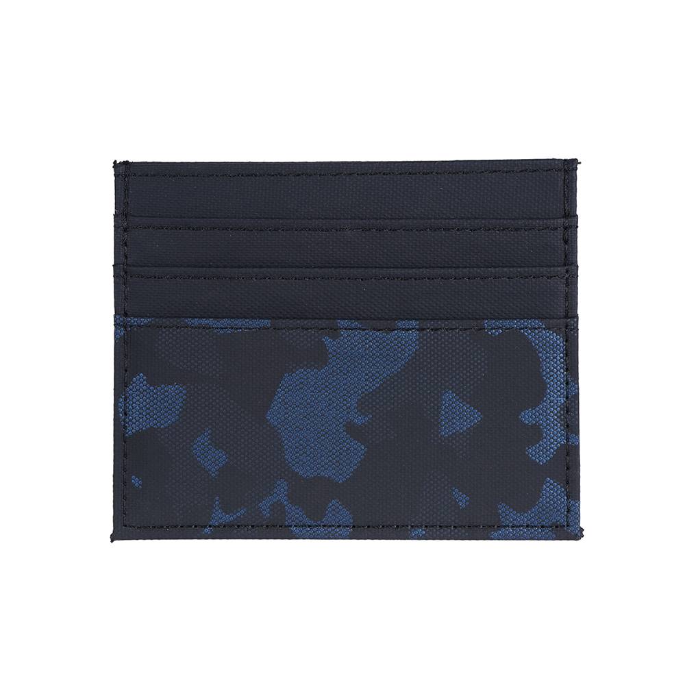 Miniso cartera horizontal (color: azul oscuro)