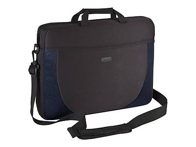 Targus Laptop Sleeve Bag (black-blue)