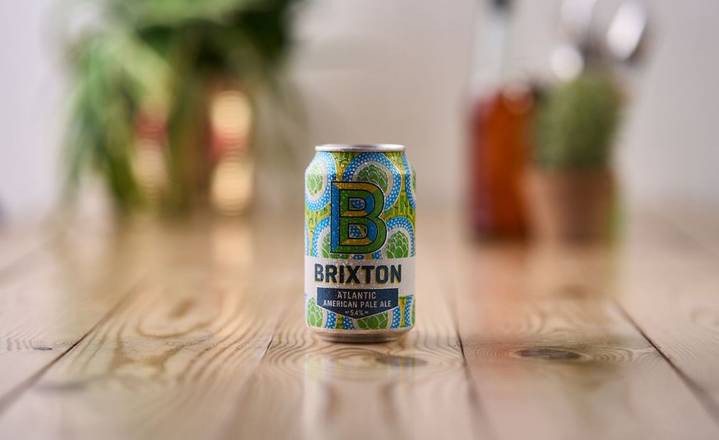 Brixton Atlantic American Pale Ale 5.4%