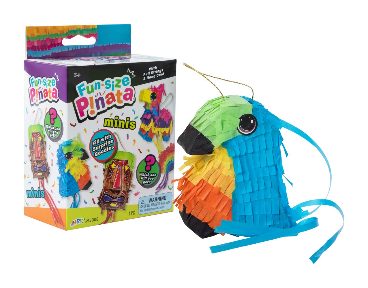Fun-Size Pinata™ Surprise Minis 1-Piece (Styles May Vary)