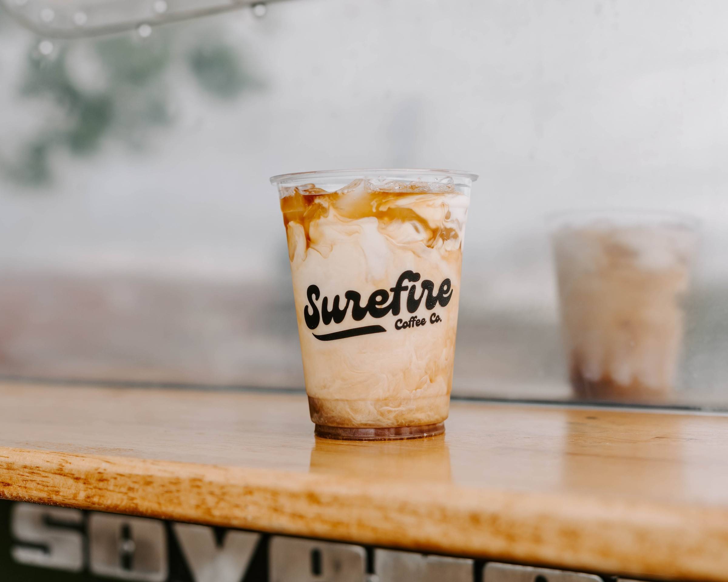 Surefire Coffee Co. - Brentwood Menu Brentwood � Order Surefire Coffee Co. - Brentwood Delivery Online � Postmates