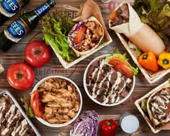 Super Turkish Doner Kebab