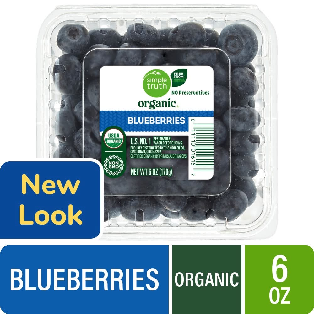 Simple Truth Organic® Blueberries