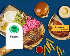 Nhas City Chicken - Karl-Marx-Platz