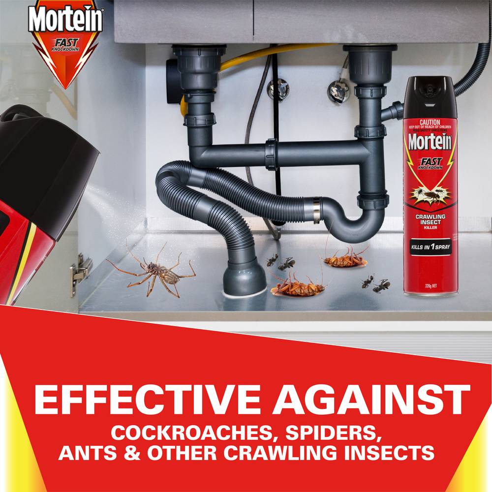 Mortein Insect Spray Rapid Kill Delivery Near Me | Order Online | Uber Eats