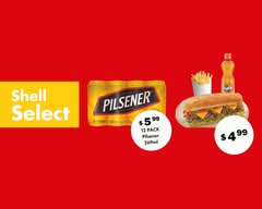 Shell Select Av. de las Americas
