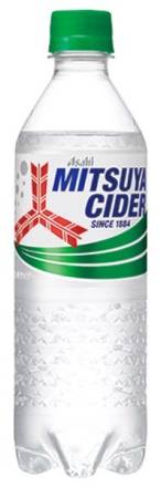 ◎アサヒ 三ツ矢サイダー 500ml