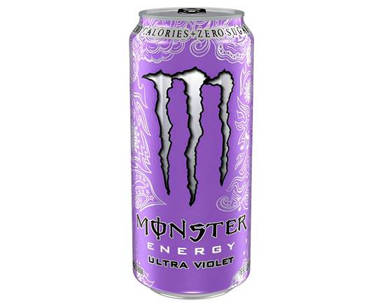 Monster Ultra Zero (16 oz)