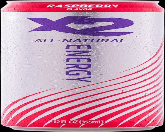 X2 Energy Raspberry