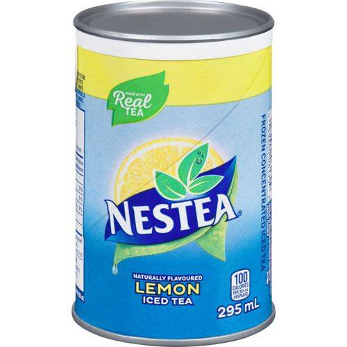 Nestea thé glacé au citron (295 ml) - lemon iced tea concentrated (295 ml)