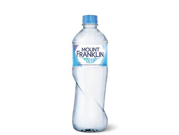 Mount Franklin® Spring Water